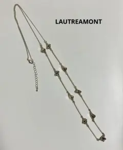 ロートレアモン ロングネックレス