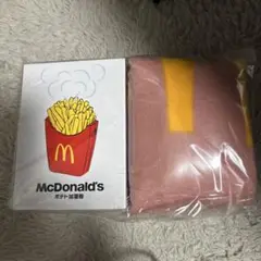 McDonald's マクド福袋　2024 加湿器など　BRUNO