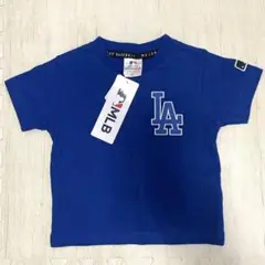 MLB ロサンゼルス・ドジャース Tシャツ キッズ・ベビー 90cm