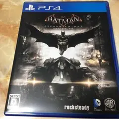 バットマンアーカムナイトです