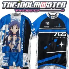Amazon.co.jp: アイドルマスター 如月千早サイクルジャージ 半袖
