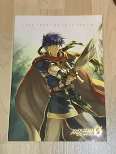 ファイアーエムブレム０ アートワークス エクストラセレクション　未開封品 ファイアーエムブレム0（サイファ） アートワークス 19