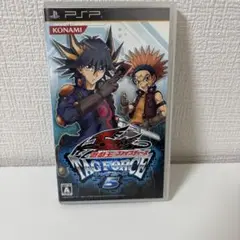 遊戯王ファイブディーズ タッグフォース5 - PSP