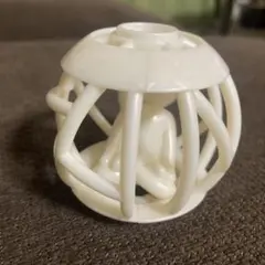 絶対に開かないガシャポン 出られそうで出られない牢屋 レベル★ ホワイトパール