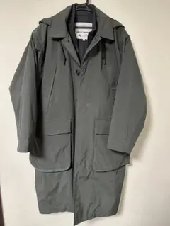 HELLY HANSEN レディースL 半袖シャツ　アクタスランドノーム　コラボ ヘリーハンセン ×ACTUS ランドノーム オープンカラーシャツ WM