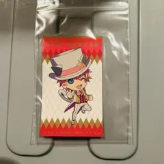 うたの☆プリンスさまっ♪ うたプリ ナンジャタウン ステッカー 来栖翔