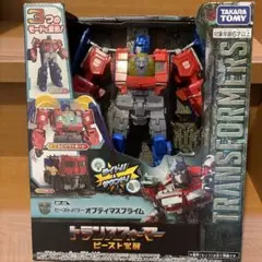 トランスフォーマー　ビースト覚醒