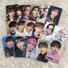 THE BOYZ トレカ まとめ売り ソヌ