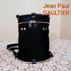⭐美品⭐Jean Paul GAULTIER リュック
