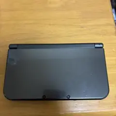 New 3DS LL グレー 本体と充電器付き