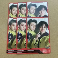 stray kids oddinary ユニット アイエン バンチャン