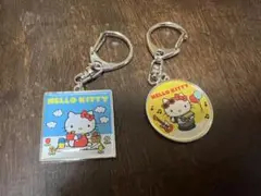 Me% ハローキティ ランダムキーホルダー 2点セット