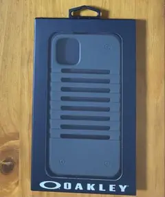 新品 OAKLEY オークリー iPhone11 スマホケース 定価4400円