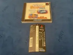 ルート16 サンソフト コレクション　vol. 2 プレイステーション