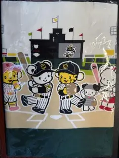 送料込　ファミリア　阪神タイガース レッスンバック