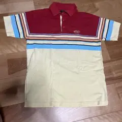 VANS ラガーシャツ　ポロシャツ　西海岸　カリフォルニア　アメカジ