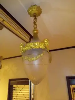 アンティークランプ