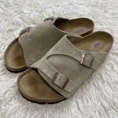 未使用 BIRKENSTOCK ZURICH チューリッヒ トープ 42