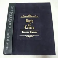氷室京介　新品　コレクションアイテム　BIrth  of  Lovers ビデオ 2025年最新】氷室京介 birth of loversの人気アイテム - メルカリ
