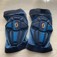 Scott mission junior knee pads プロテクター膝