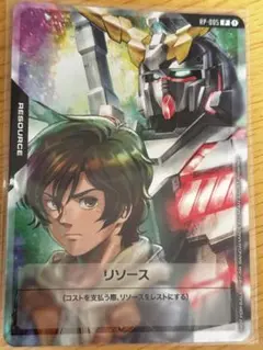 ユニコーンガンダム リソース パラレル