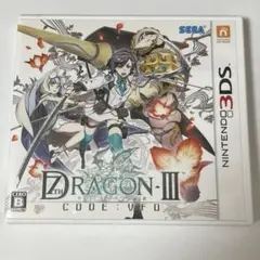 3DSソフト 7TH DRAGON-3 セブンスドラゴン3 CODE：VFD