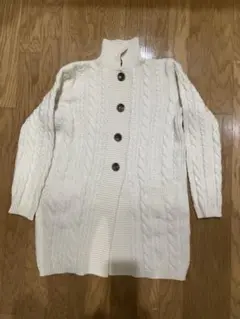 美品♡BASILE28カシミアニット