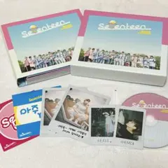 seventeen love&letter repackage album