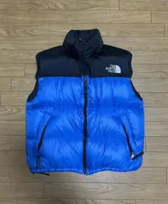 ヌプシ ダウンベスト 700FILL ノースフェイス US限定