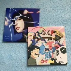 ano レンタル シングルCD 2枚セット 愛してる,なんてね。 許婚っきゅん