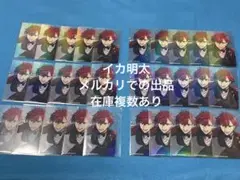 エリオス　鳳アキラ　2周年　AGF クリアカード　クリカ　vol.1