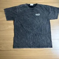 attitude makes styleグレーtシャツ　フリーサイズ