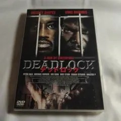 デッドロック('01米) DVD セル版