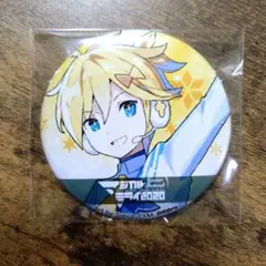 鏡音レン 缶バッジ マジカルミライ 2020 Winter Festival