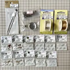 貴和製作所　クリスタル11袋　その他資材
