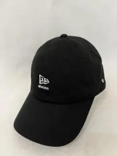 【NEW ERA】ブラック ベースボールキャップ