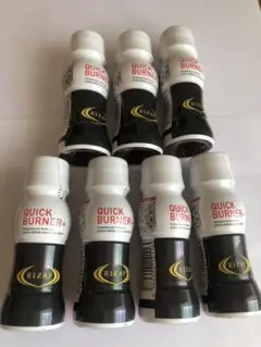 RIZAP ライザップ QUICKBURNES+7本