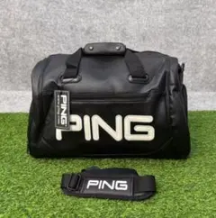 2025年最新】PING ピン ボストンバッグの人気アイテム - メルカリ