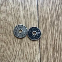 スターリングシルバー コンチョ 東京製