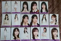 乃木坂46 封入 生写真 4期生 まとめ出品