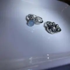 アクアマリンとブルートパーズ C1