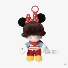 DIMOO WORLD × Disney Minnie's Balloon