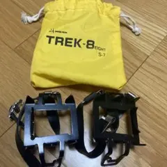 スノーピーク 靴底スパイク