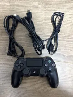 ps4コントローラーデュアルショック4ブラック