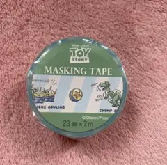 ディズニー ピクサー トイストーリー マスキングテープ