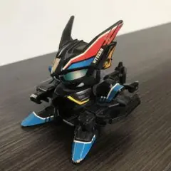 ビーダマン スプレッドワイバーン シルバー メッキ 組み立て済み ジャンク スーパービーダマン スプレッドワイバーン シルバーメッキ