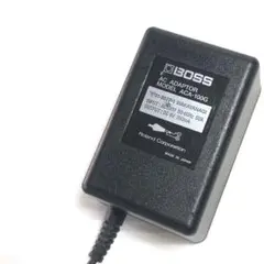 【希少品】BOSS ACA-100G アダプター＋DS-1 エフェクターセット 希少品】BOSS ACA-100G アダプター＋DS-1 エフェクターセット
