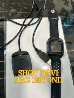 SHOT NAVI HAG BEYOND GPSナビ