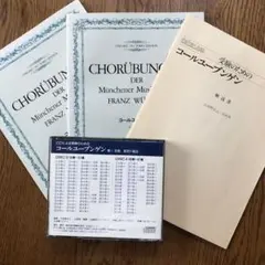 【中古品】CDによる受験のためのコールユーブンゲン 巻1全曲　固定ド唱法