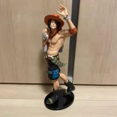 BWFC SMSP ポートガス・D・エース　02 B賞　フィギュア